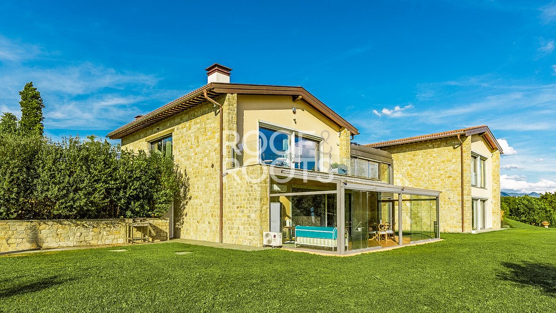 Villa in Scarperia e San Piero, Tuscany, Italy 3 - 18304528