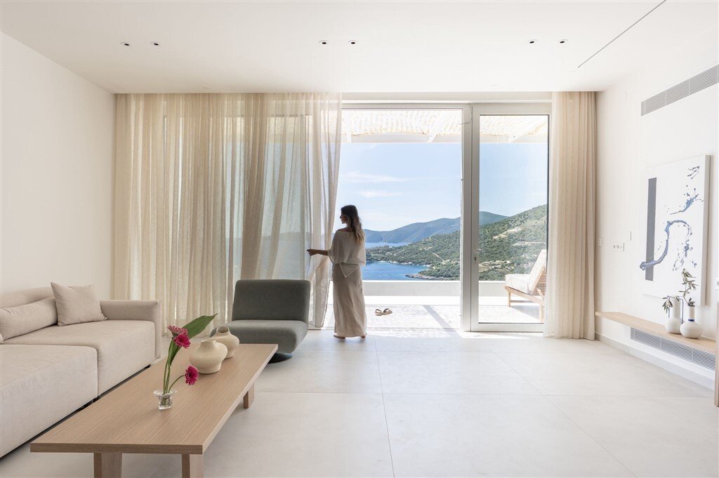 Villa in Marantoxoriou, Apollonioi, Greece 5 - 18304426