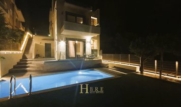 Casa a Ekali, Attica, Grecia 1