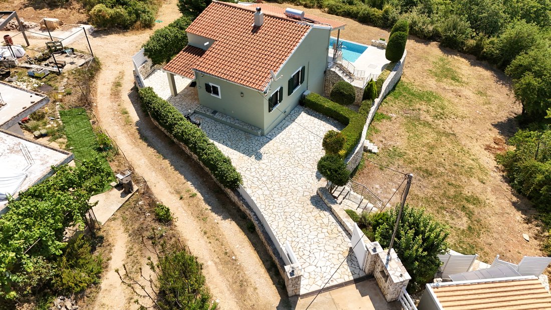 Villa in Corfu, Peloponnese, Western Greece and the Ionian, Greece 2 - 16707614
