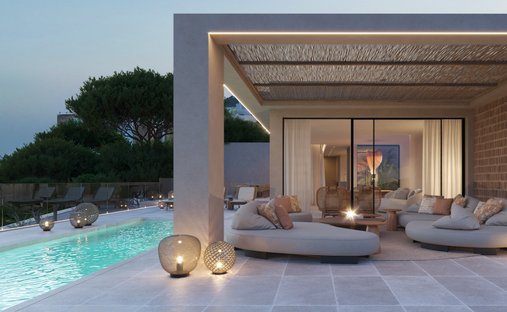 Villa à Roca Llisa, Santa Eulària des Riu, Îles Baléares 1