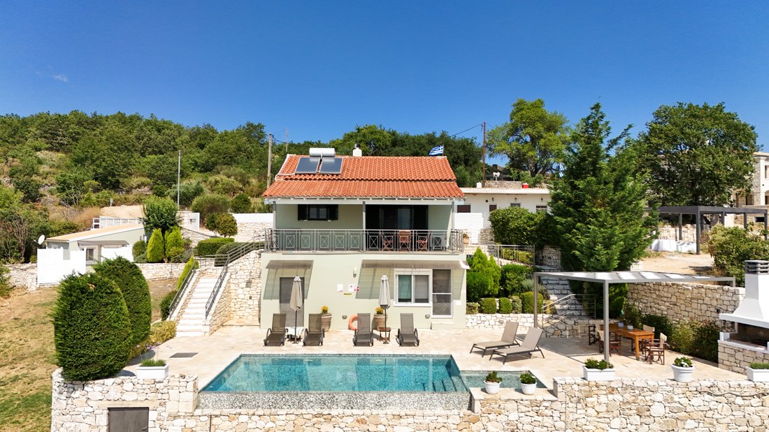 Villa in Corfu, Peloponnese, Western Greece and the Ionian, Greece 1 - 16707614