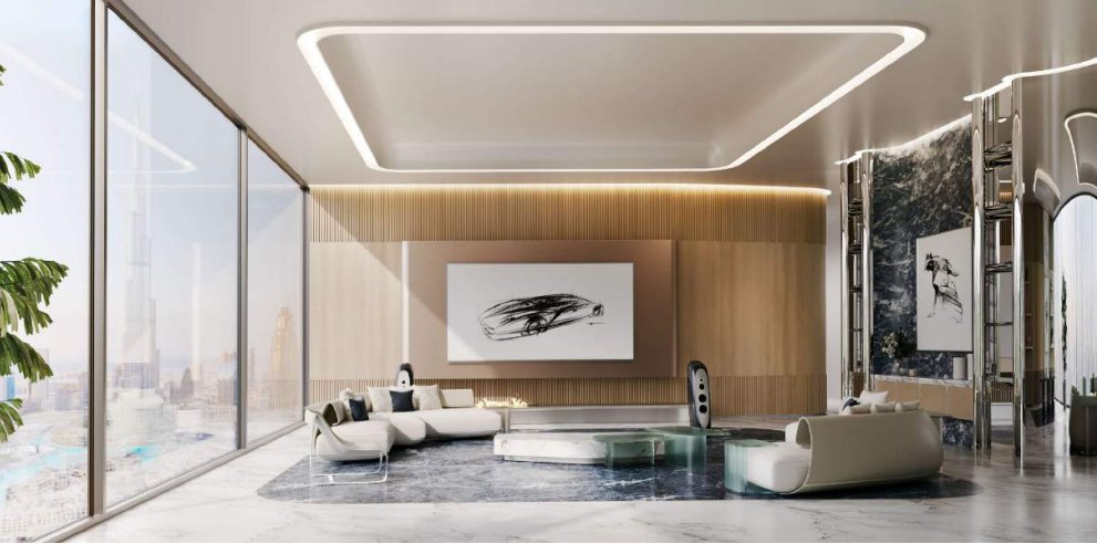 Apartment in Business Bay, Dubai, United Arab Emirates 4 - 18304286