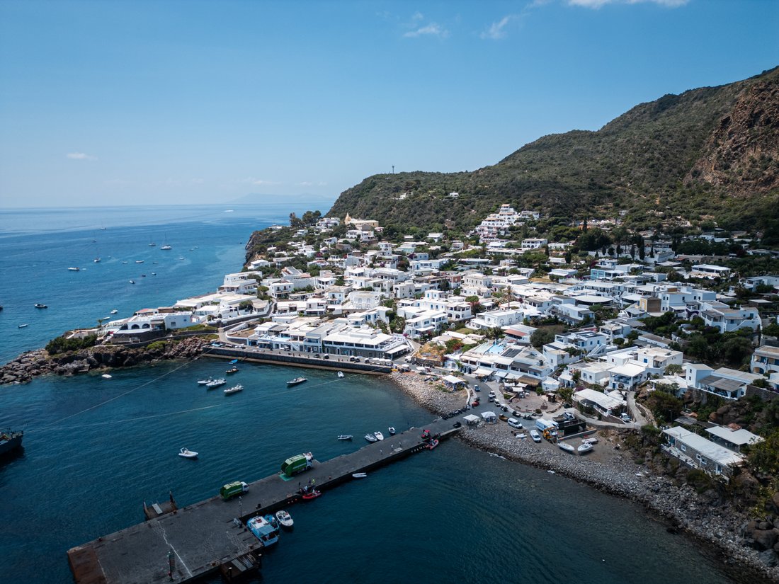 Villa in Panarea, Sicily, Italy 4 - 15123319