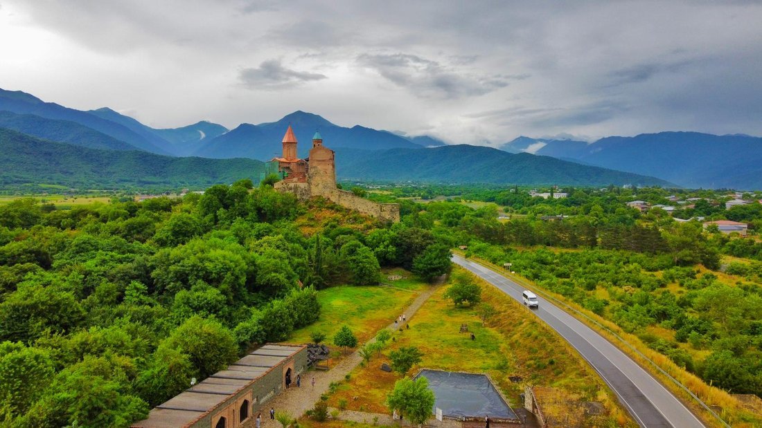 Chateau in Gremi, Kakheti, Georgia 3 - 18304949