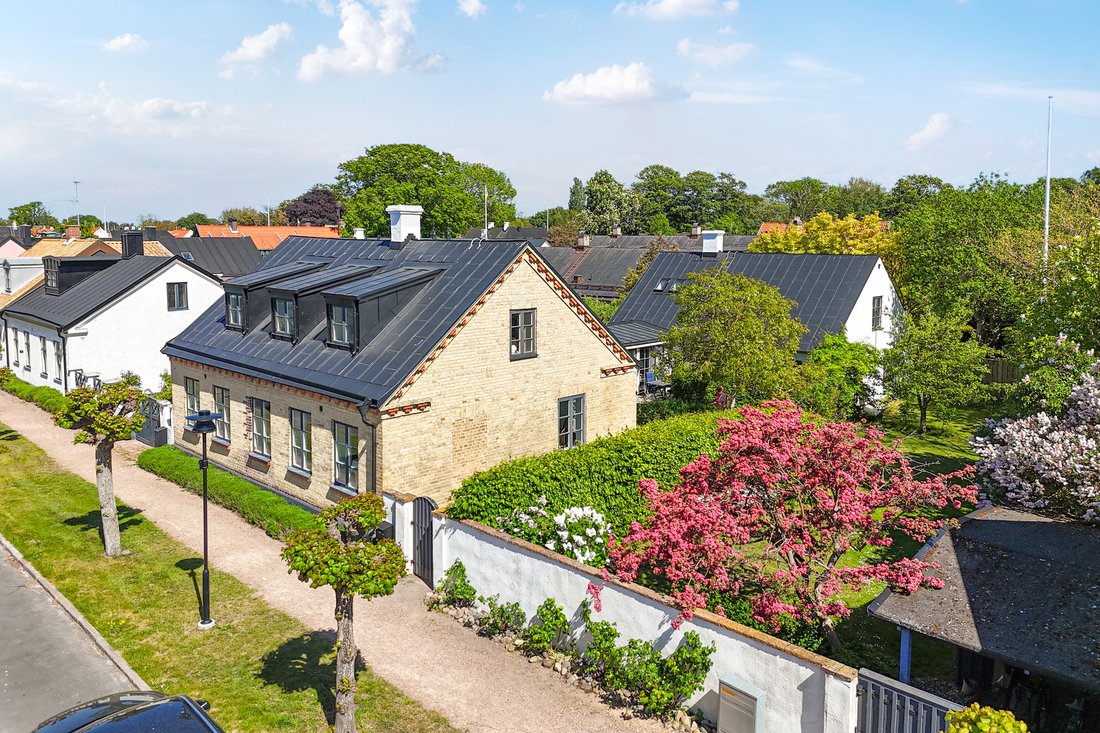 Townhouse en Skanor med Falsterbo, Provincia de Escania, Suecia 1 - 18304248