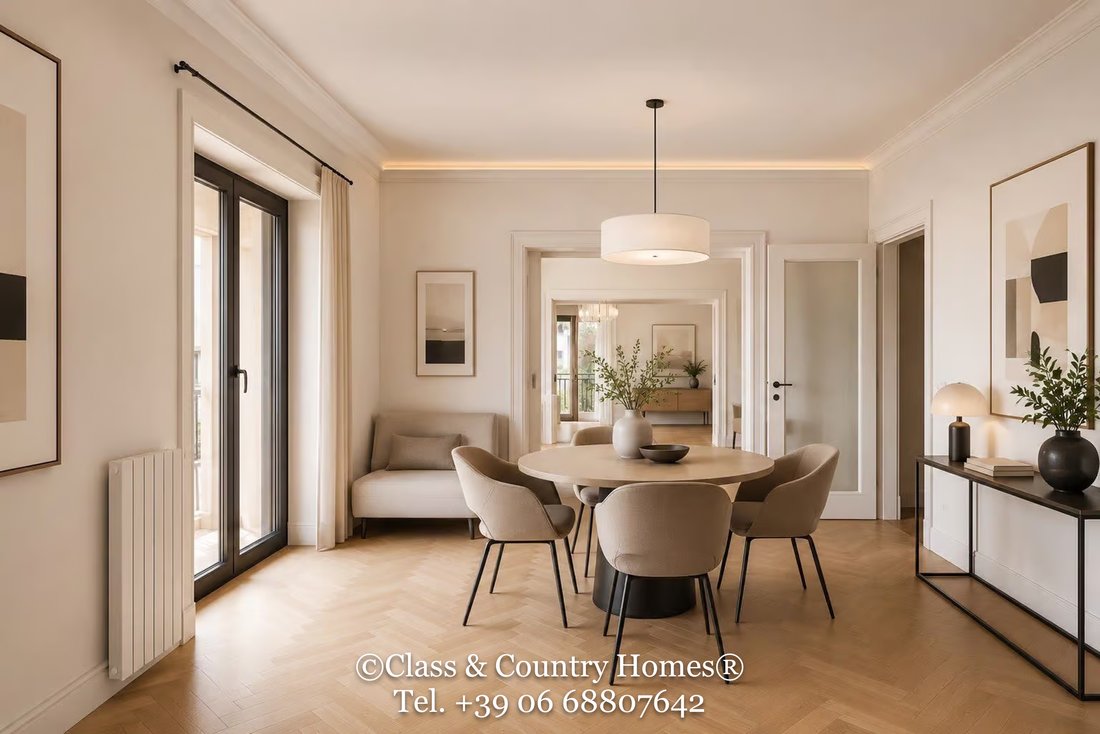 Apartment in Aurelio - Gregorio VII Area, Rome, Italy 4 - 18303984