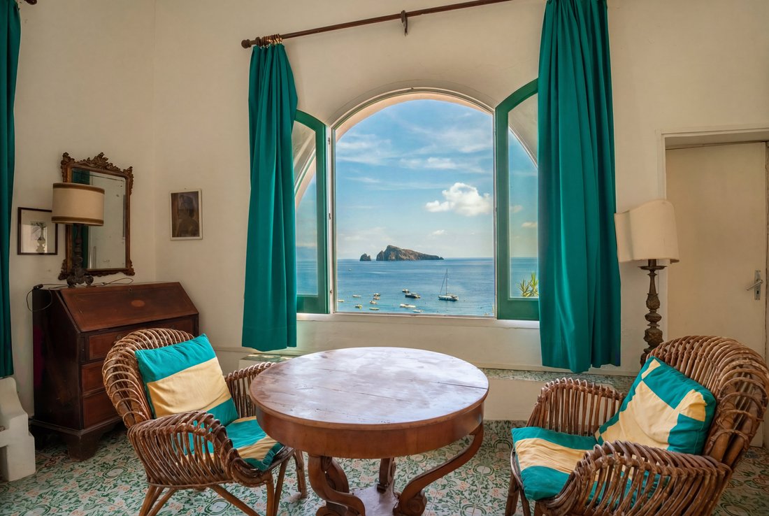Villa in Panarea, Sicily, Italy 1 - 15123319