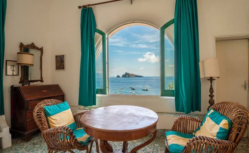 Villa in Panarea, Sicily, Italy 1