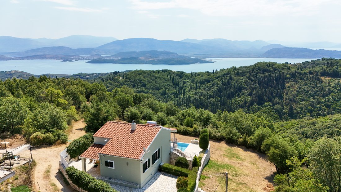 Villa in Corfu, Peloponnese, Western Greece and the Ionian, Greece 3 - 16707614