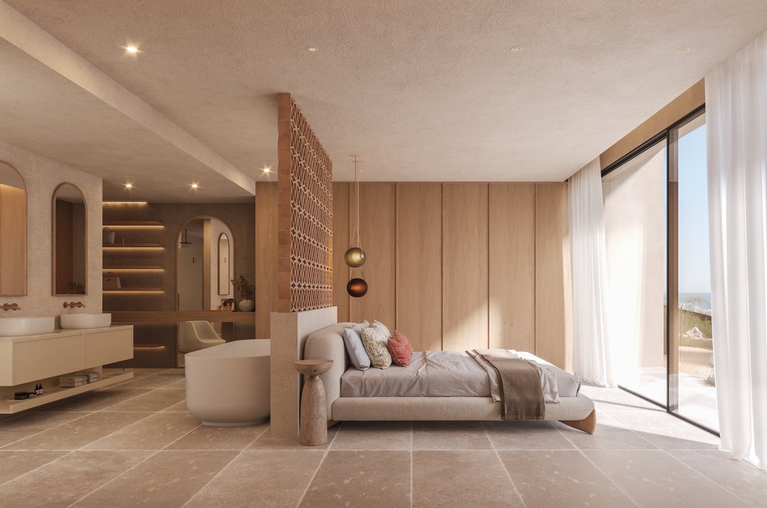 Villa a Roca Llisa, Santa Eulària des Riu, Isole Baleari 2 - 18305526