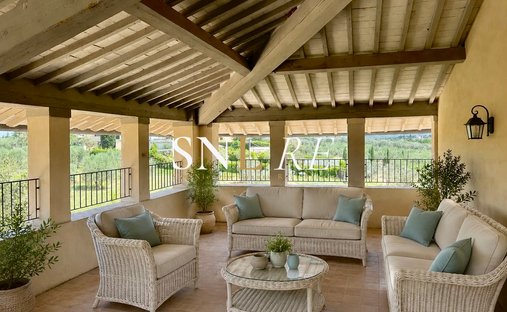 Apartment in Center, Scandicci, Tuscany 1