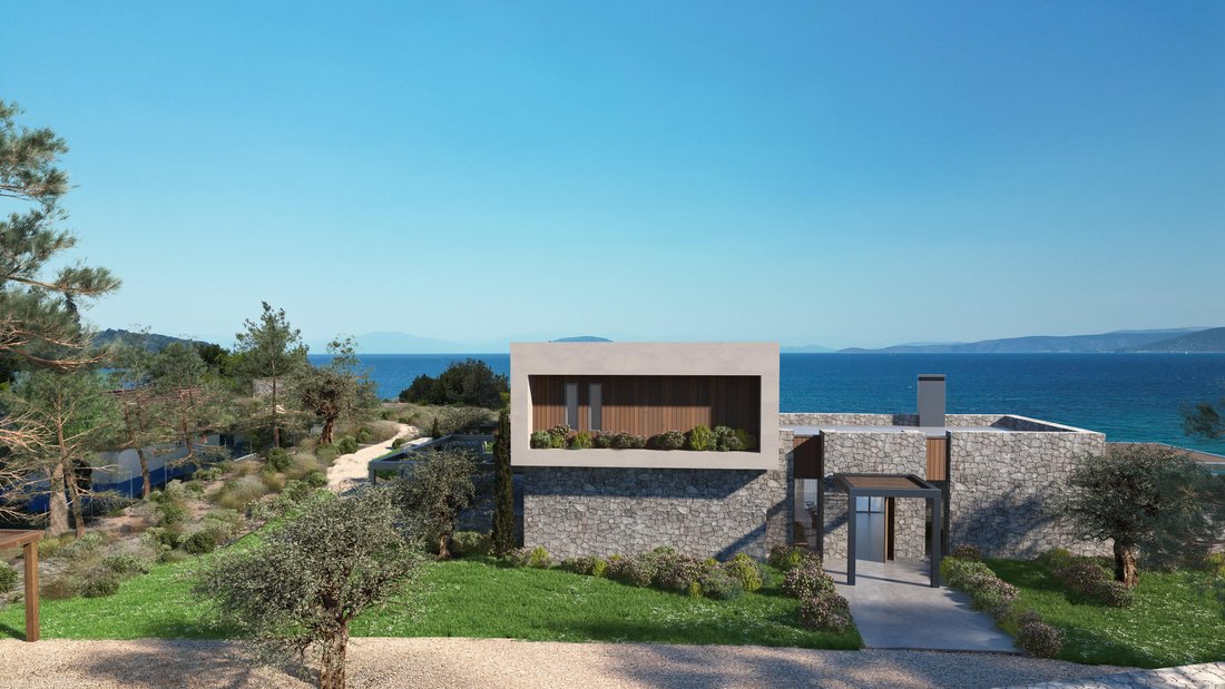 Villa in Koinotita Portoxeliou, Kranidi, Greece 2 - 16220188