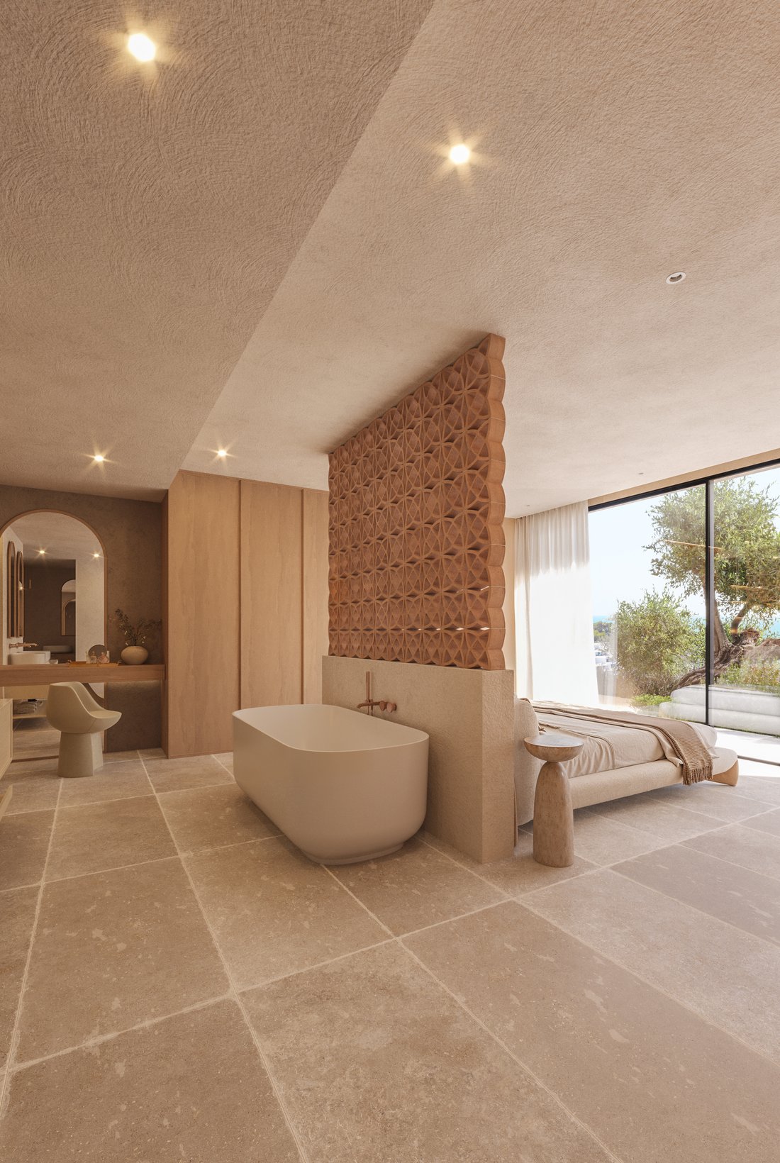 Villa a Roca Llisa, Santa Eulària des Riu, Isole Baleari 5 - 18305526