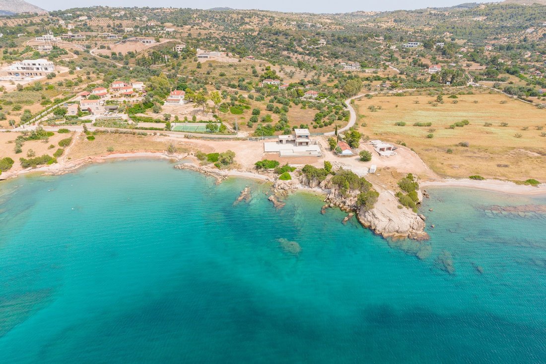 Villa in Koinotita Portoxeliou, Kranidi, Greece 1 - 16220188
