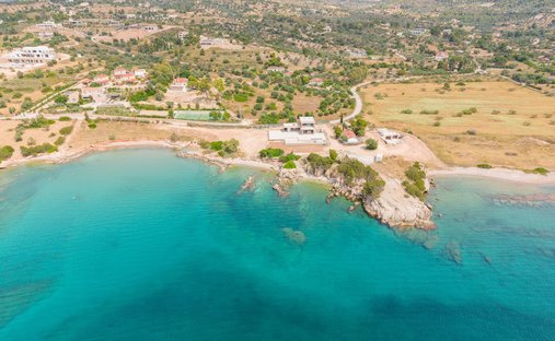 Villa a Koinotita Portoxeliou, Kranidi, Grecia 1