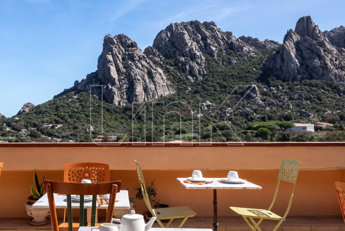 Maison à San Pantaleo, Olbia, Italie 1 - 18304586