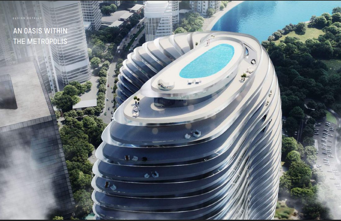 Apartment in Business Bay, Dubai, United Arab Emirates 3 - 18304286