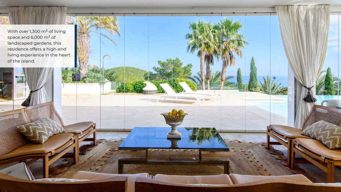 Villa in Ibiza Town, Balearic Islands, Spain 2 - 18304223