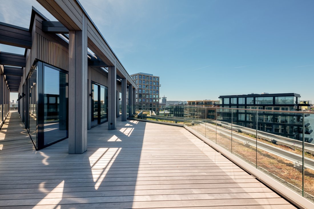 Penthouse in Amsterdam, North Holland, Netherlands 3 - 18304276