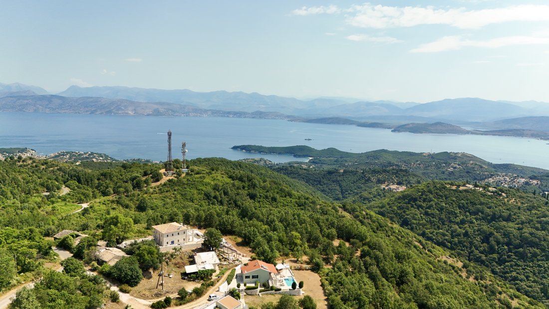 Villa in Corfu, Peloponnese, Western Greece and the Ionian, Greece 5 - 16707614