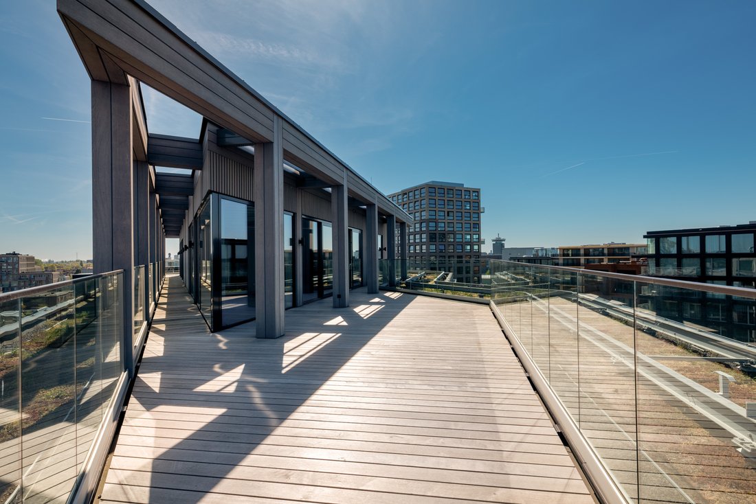 Penthouse in Amsterdam, North Holland, Netherlands 1 - 18304276