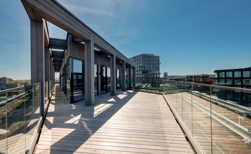 Penthouse en Ámsterdam, Holanda Septentrional, Países Bajos 1