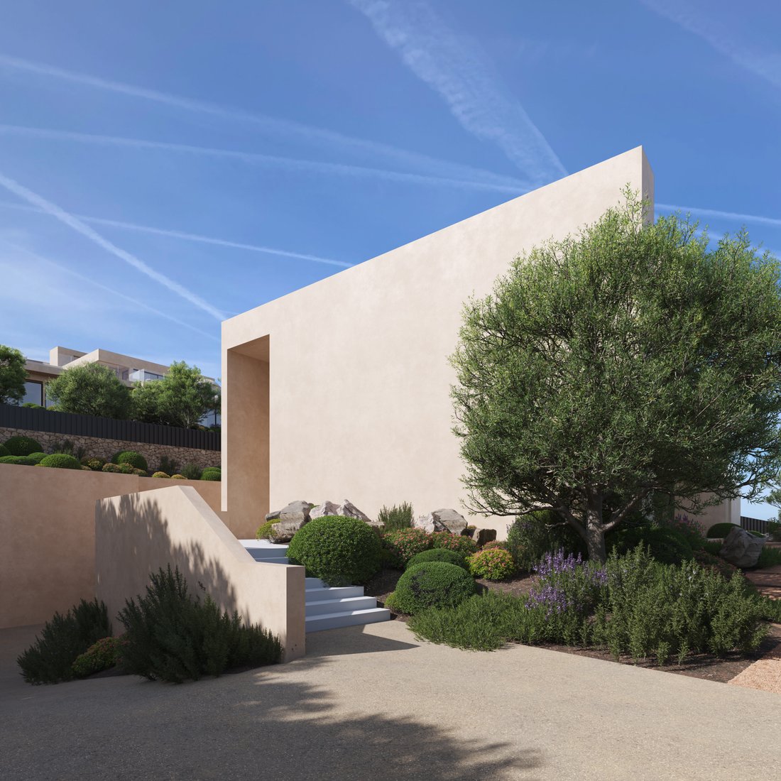 Villa a Roca Llisa, Santa Eulària des Riu, Isole Baleari 4 - 18305526