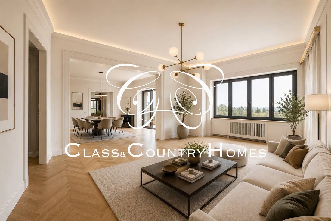Apartment in Aurelio - Gregorio VII Area, Rome, Italy 1 - 18303984
