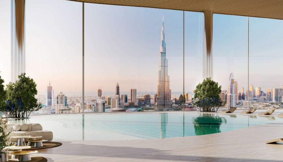 Apartment in Business Bay, Dubai, United Arab Emirates 2 - 18304286