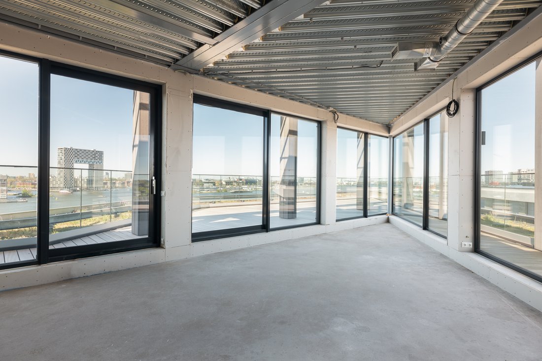 Penthouse in Amsterdam, North Holland, Netherlands 5 - 18304276