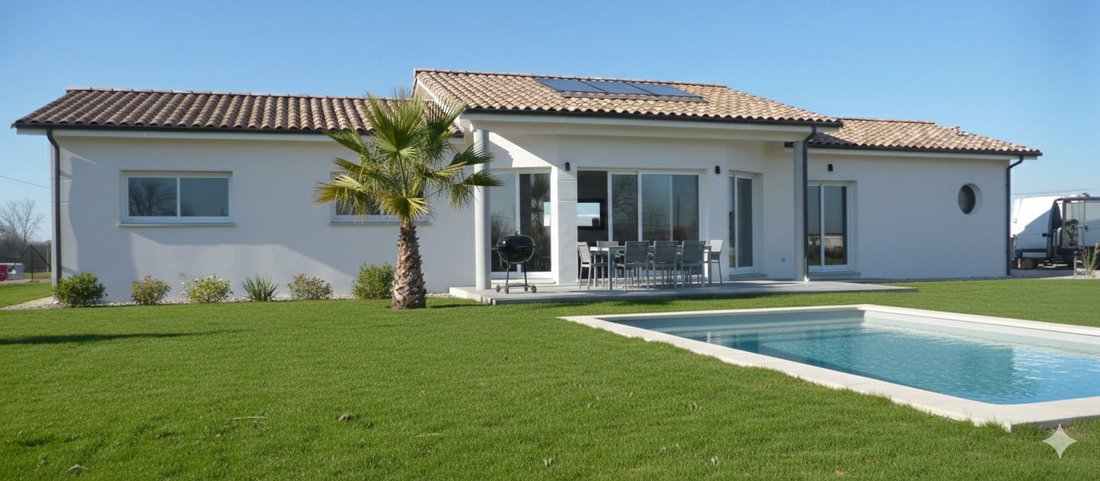 Maison à Vieille-Toulouse, Occitanie, France 1 - 17302703