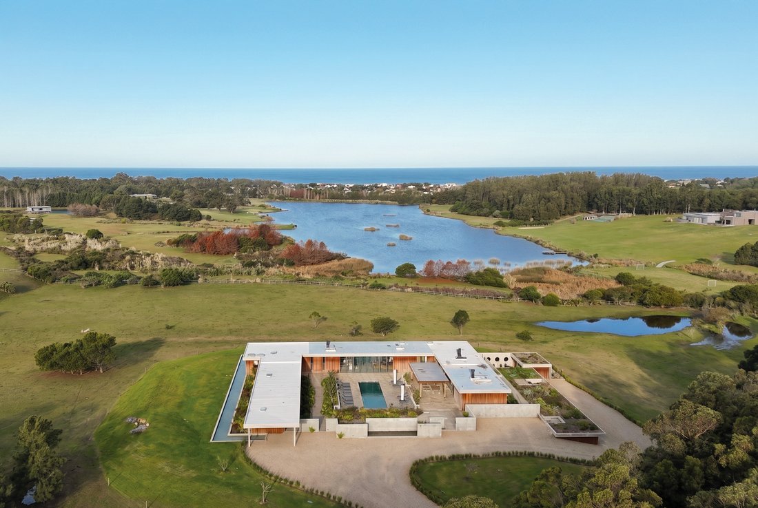 Estate in Balneario Buenos Aires, Maldonado Department, Uruguay 1 - 18304527