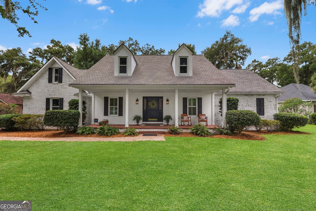 House in Darien, Georgia, United States 1 - 18304072