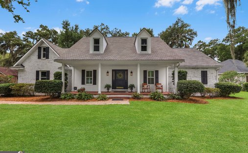 House in Darien, Georgia, United States 1