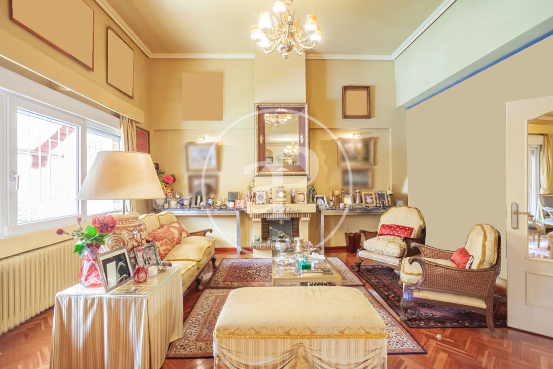 Villa in Aravaca, Madrid, Spanien 4 - 18230800
