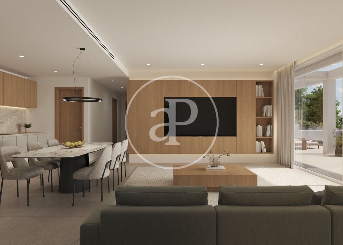 Apartment in Palma, Balearic Islands, Spain 4 - 18305104