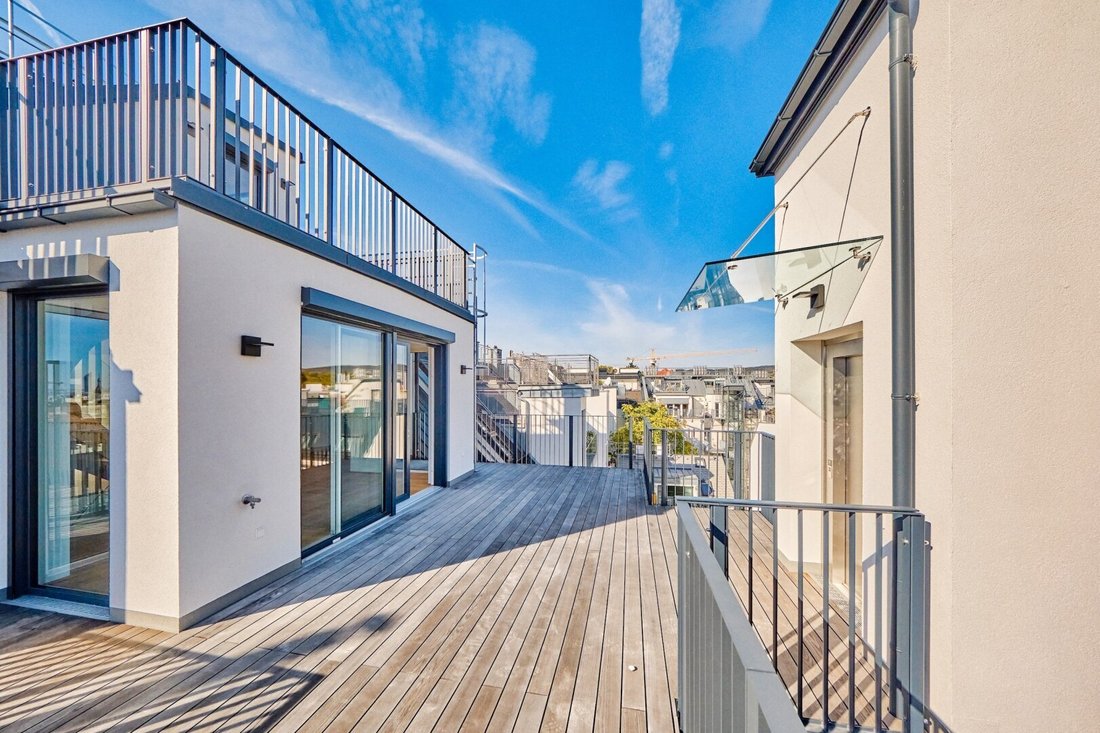 Penthouse in Vienna, Wien, Austria 1 - 17736215