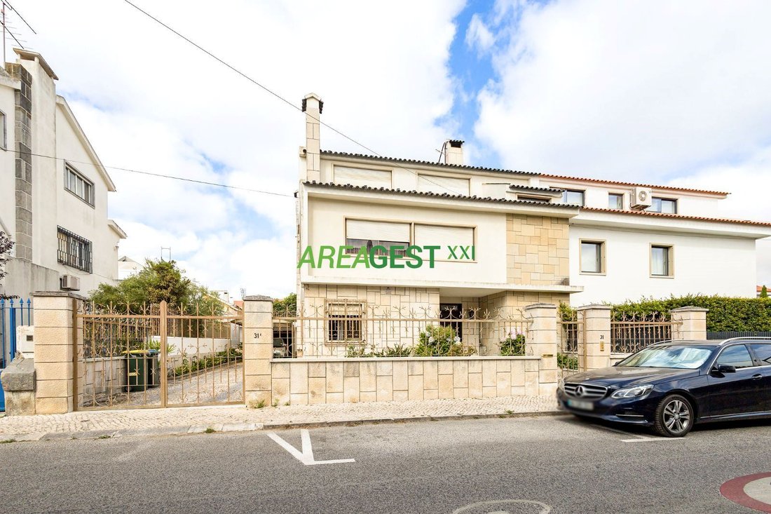 Villa in Alvalade, Lisbon, Portugal 2 - 18303883