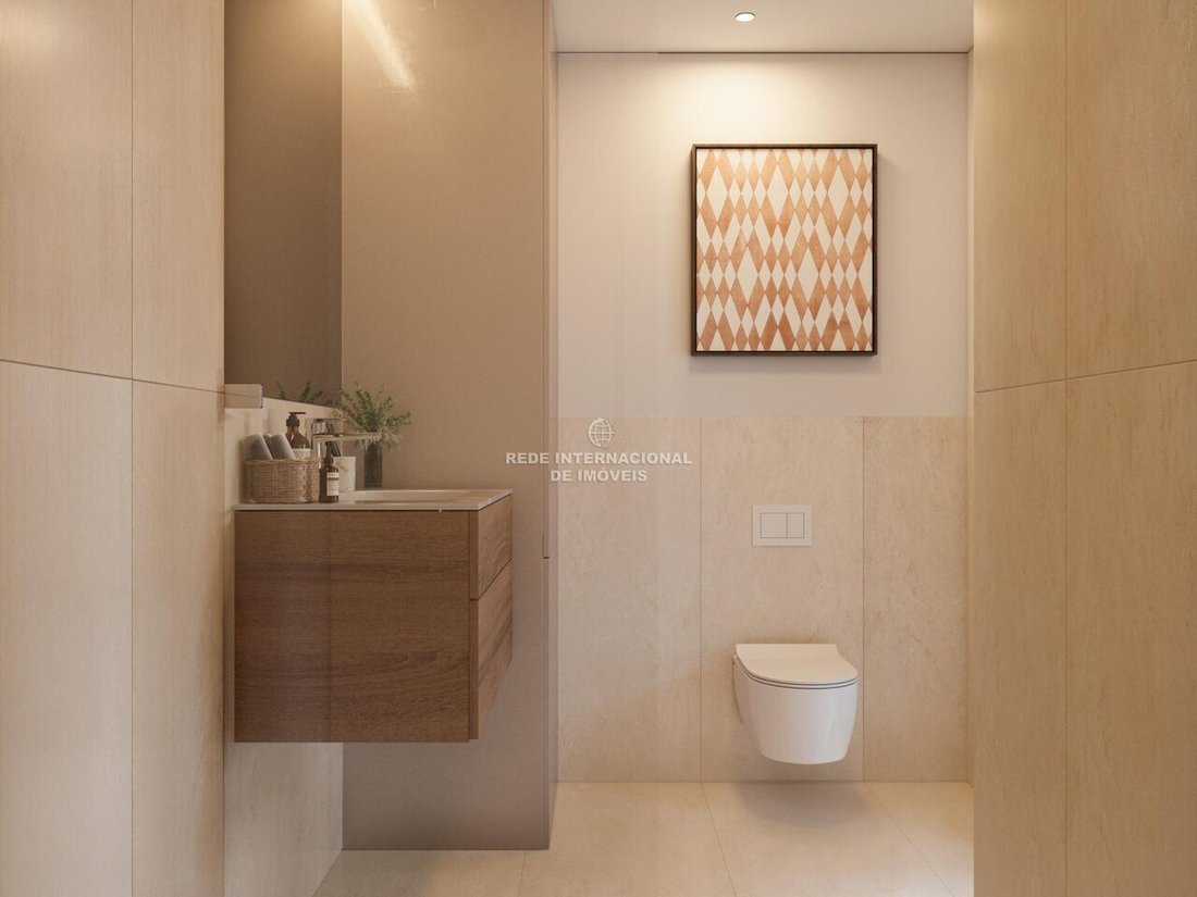 Apartamento en Paranhos, Distrito de Oporto, Portugal 5 - 18304747