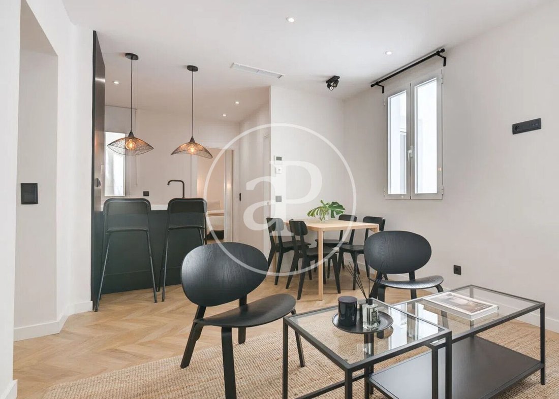 Apartment in Barrio Salamanca, Madrid, Spain 1 - 18305073