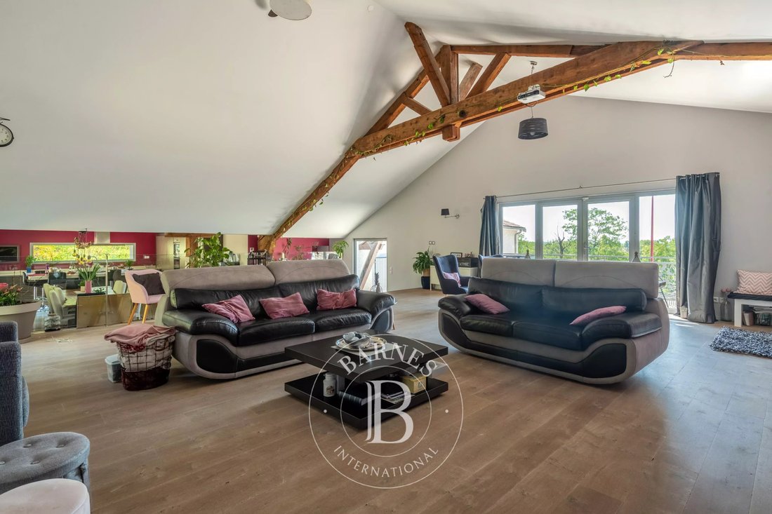 Haus in Neyron, Auvergne-Rhone-Alpen, Frankreich 4 - 18304402