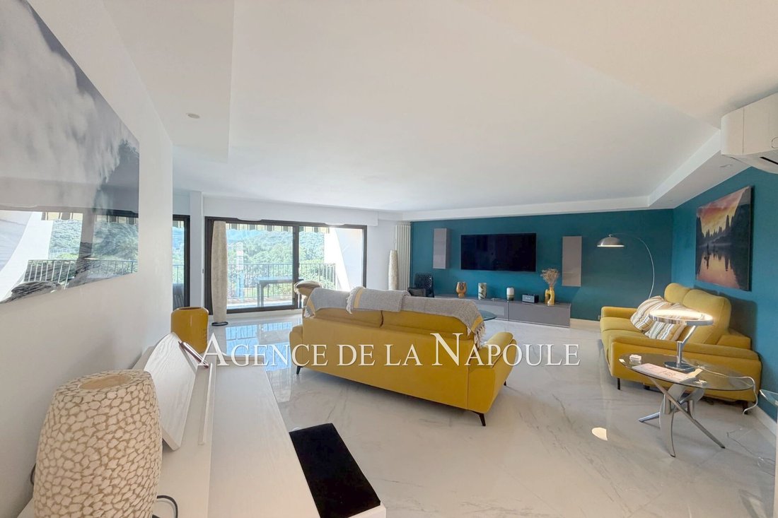 Apartment in Le Cottage, Mandelieu-la-Napoule, France 5 - 18304218