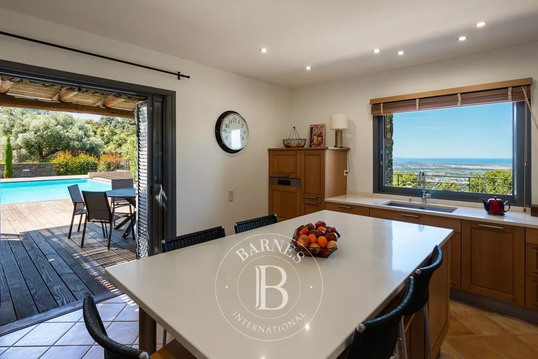 Villa in Sorbo-Ocagnano, Corsica, France 5 - 18304729