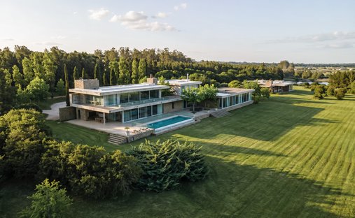 Estate in Chacras del Golf, Maldonado Department, Uruguay 1
