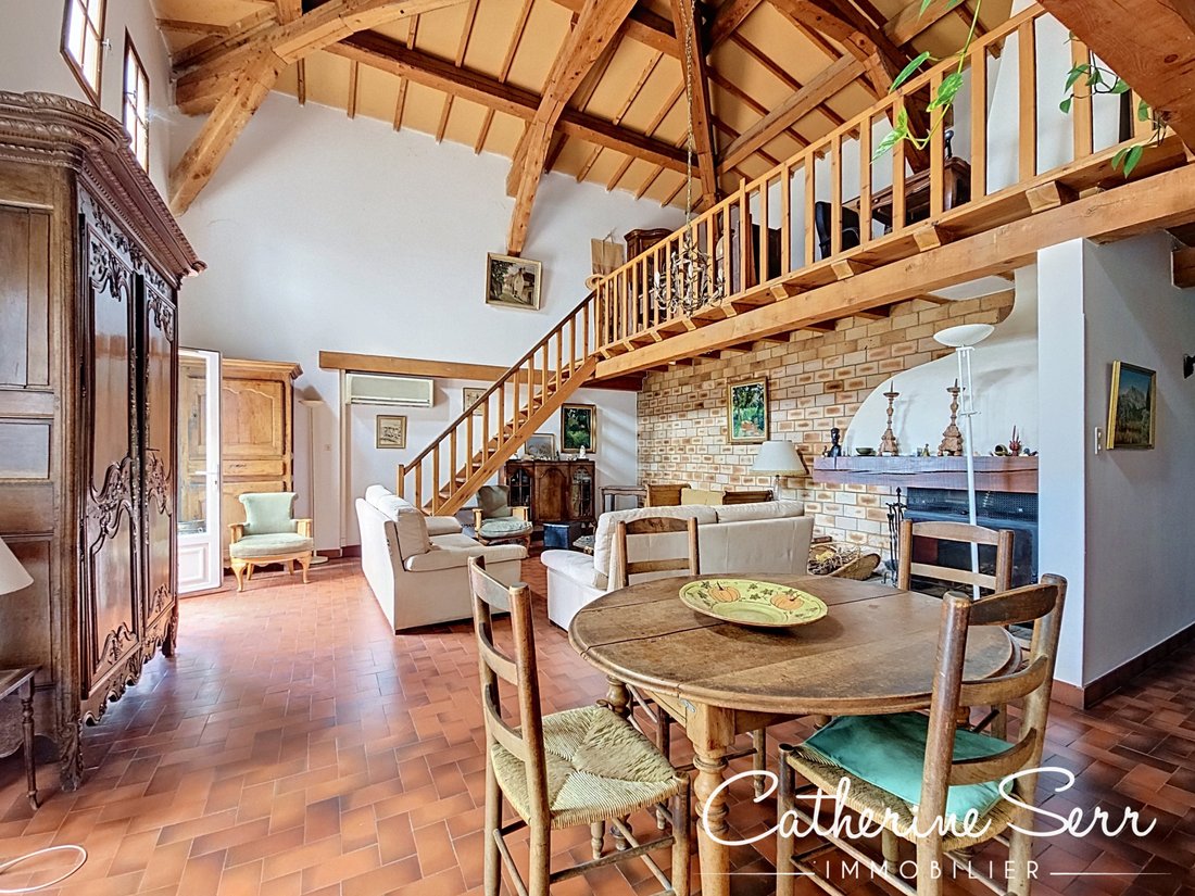House in Les Logissons, Venelles, France 4 - 18304134