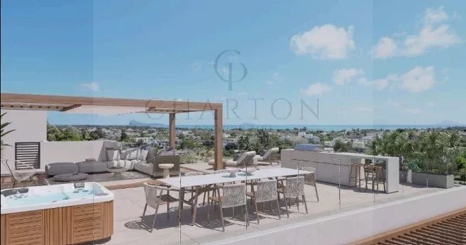 Apartment in Calodyne, Rivière du Rempart District, Mauritius 2 - 18304455