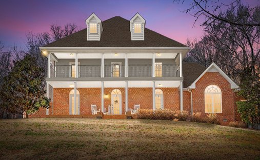 House in Clarksville, Tennessee, United States 1