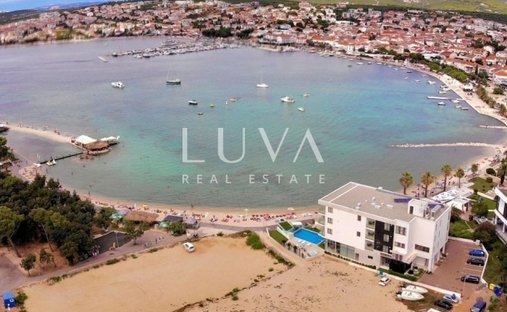 Land in Novalja, Croatia 1