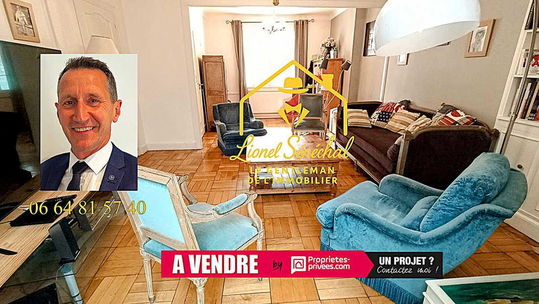Villa in Le Mans, Pays de la Loire, France 1 - 18304723